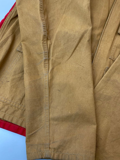 【現状渡し品】【メンズ】 IDEAL イデアル 50S HUNTTING JACKET ハンティングジャケット 146-250331-ks-04-min サイズ：不明 カラー：ブラウン系 万代Net店