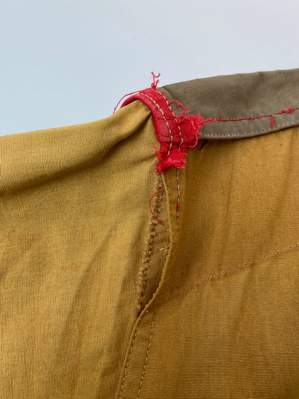 【現状渡し品】【メンズ】 IDEAL イデアル 50S HUNTTING JACKET ハンティングジャケット 146-250331-ks-04-min サイズ：不明 カラー：ブラウン系 万代Net店