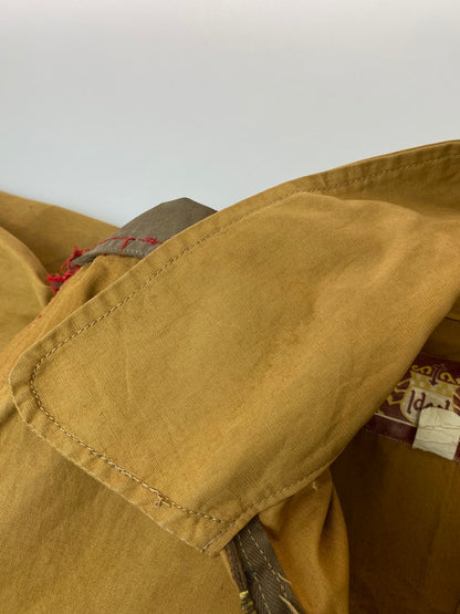 【現状渡し品】【メンズ】 IDEAL イデアル 50S HUNTTING JACKET ハンティングジャケット 146-250331-ks-04-min サイズ：不明 カラー：ブラウン系 万代Net店