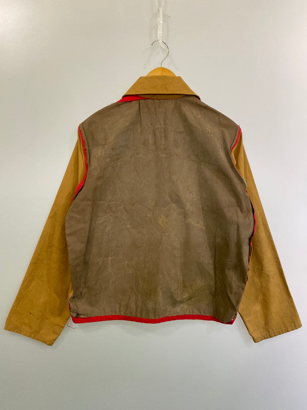 【現状渡し品】【メンズ】 IDEAL イデアル 50S HUNTTING JACKET ハンティングジャケット 146-250331-ks-04-min サイズ：不明 カラー：ブラウン系 万代Net店