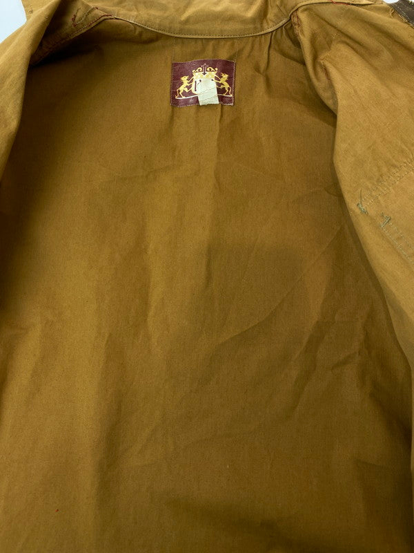 【現状渡し品】【メンズ】 IDEAL イデアル 50S HUNTTING JACKET ハンティングジャケット 146-250331-ks-04-min サイズ：不明 カラー：ブラウン系 万代Net店