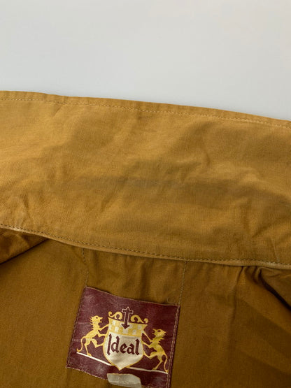 【現状渡し品】【メンズ】 IDEAL イデアル 50S HUNTTING JACKET ハンティングジャケット 146-250331-ks-04-min サイズ：不明 カラー：ブラウン系 万代Net店