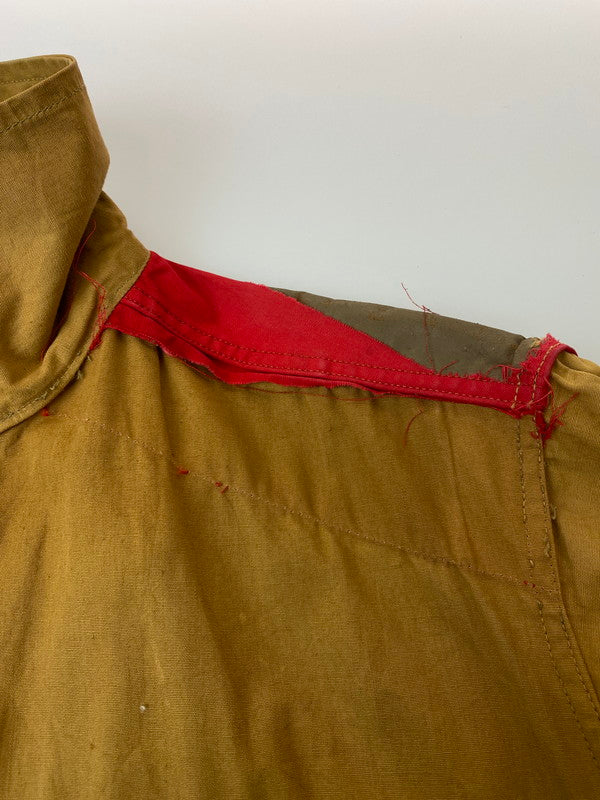 【現状渡し品】【メンズ】 IDEAL イデアル 50S HUNTTING JACKET ハンティングジャケット 146-250331-ks-04-min サイズ：不明 カラー：ブラウン系 万代Net店