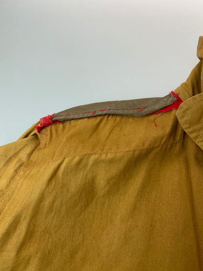 【現状渡し品】【メンズ】 IDEAL イデアル 50S HUNTTING JACKET ハンティングジャケット 146-250331-ks-04-min サイズ：不明 カラー：ブラウン系 万代Net店