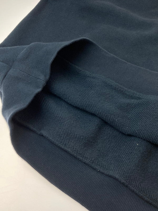 【中古品】【メンズ】 NAUTICA ノーティカ 213-1262 STACKS SWEAT HOODIE プルオーバーパーカー 147-250401-AS-32-min サイズ：M カラー：ネイビー 万代Net店