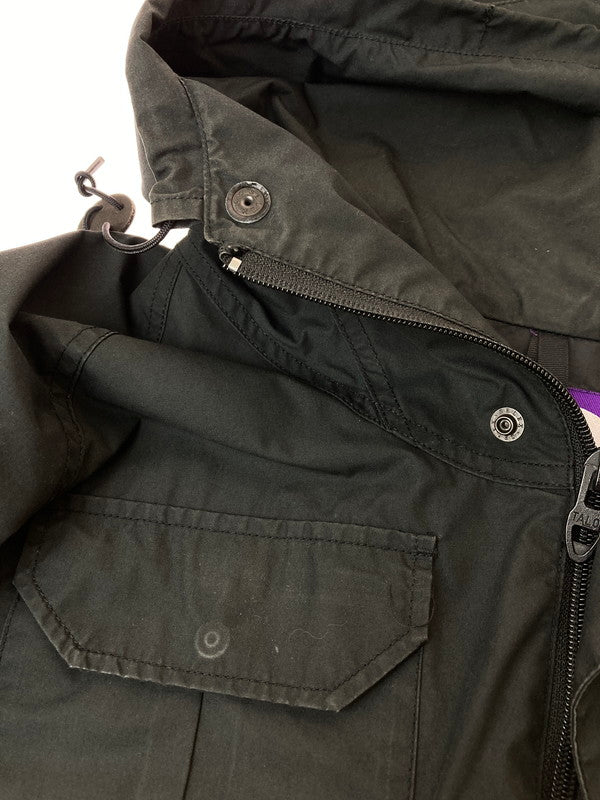 【中古品】【レディース】 35 MOUNTAIN COAT NP2903N MIDWEIGHT 65 マウンテンコート 169-250330-em-21-min サイズ：M カラー：ブラック 万代Net店