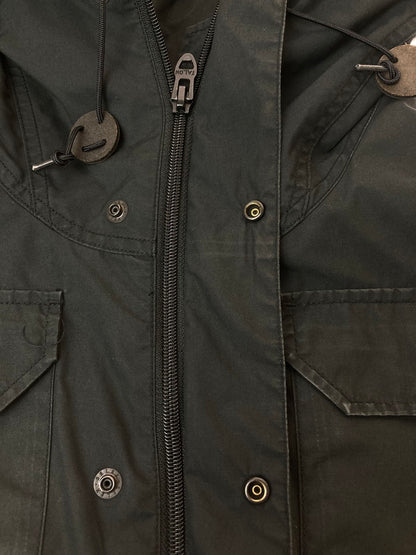 【中古品】【レディース】 35 MOUNTAIN COAT NP2903N MIDWEIGHT 65 マウンテンコート 169-250330-em-21-min サイズ：M カラー：ブラック 万代Net店