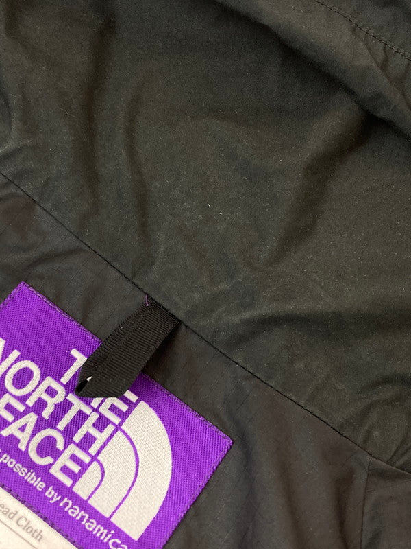 【中古品】【レディース】 35 MOUNTAIN COAT NP2903N MIDWEIGHT 65 マウンテンコート 169-250330-em-21-min サイズ：M カラー：ブラック 万代Net店