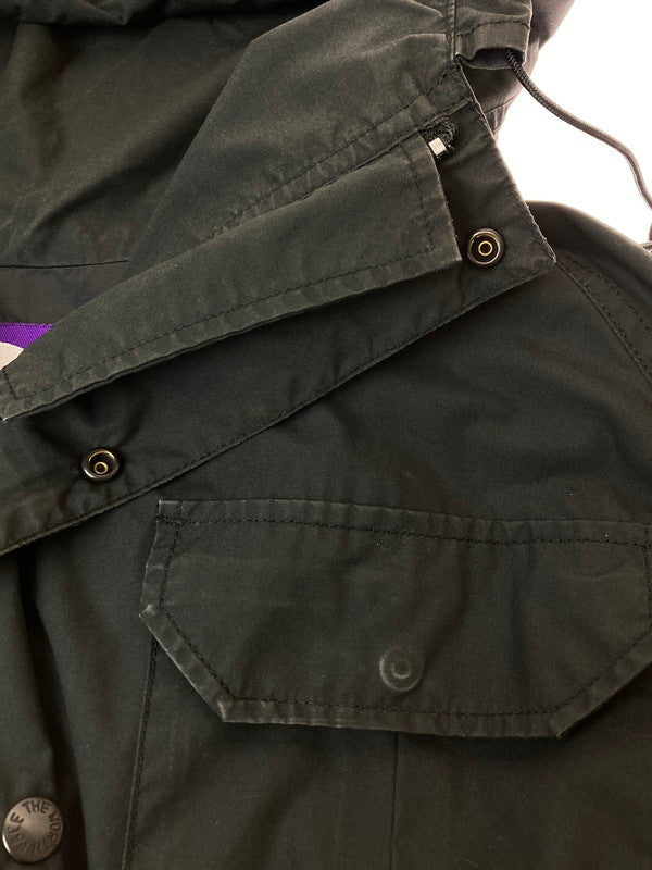 【中古品】【レディース】 35 MOUNTAIN COAT NP2903N MIDWEIGHT 65 マウンテンコート 169-250330-em-21-min サイズ：M カラー：ブラック 万代Net店