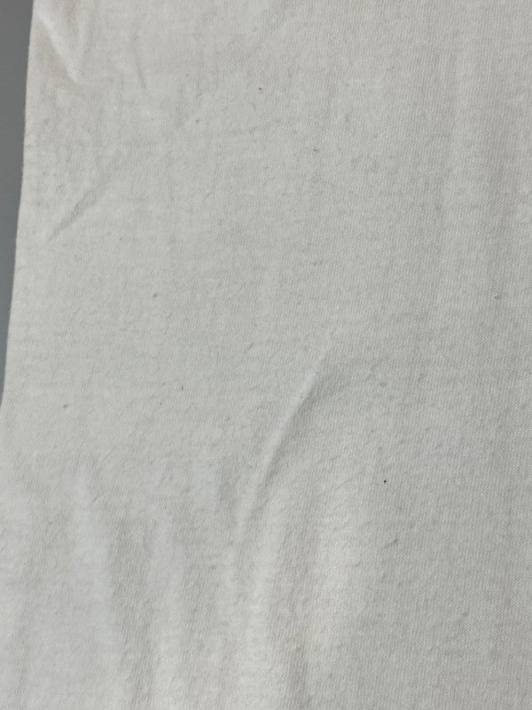 【中古品】【メンズ】 NEWPORT ニューポート 90S NEWPORT PLEASURE TEE Tシャツ トップス 146-250331-ks-03-min サイズ：L カラー：ホワイト 万代Net店