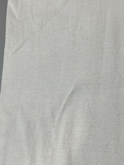 【中古品】【メンズ】 NEWPORT ニューポート 90S NEWPORT PLEASURE TEE Tシャツ トップス 146-250331-ks-03-min サイズ：L カラー：ホワイト 万代Net店