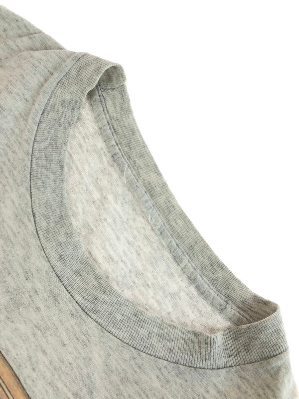 【現状渡し品】【メンズ】 FAR WORKS ファー ワークス 1991 THE FAR SIDE DINOSAUR PRINT TEE 1991年 ファーサイド ダイナソー プリント Tシャツ トップス 146-251029-rt-10-tag サイズ：不明 カラー：グレー 万代Net店