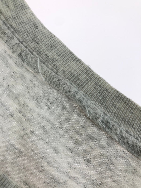 【現状渡し品】【メンズ】 FAR WORKS ファー ワークス 1991 THE FAR SIDE DINOSAUR PRINT TEE 1991年 ファーサイド ダイナソー プリント Tシャツ トップス 146-251029-rt-10-tag サイズ：不明 カラー：グレー 万代Net店