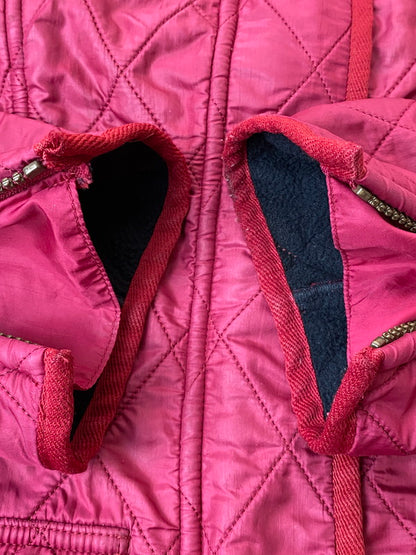 【現状渡し品】【レディース】 BURBOUR バブアー キルティングジャケット アウター 169-250405-ks-25-min 万代Net店