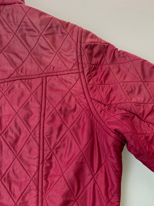 【現状渡し品】【レディース】 BURBOUR バブアー キルティングジャケット アウター 169-250405-ks-25-min 万代Net店