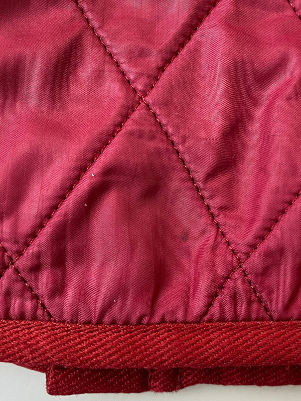 【現状渡し品】【レディース】 BURBOUR バブアー キルティングジャケット アウター 169-250405-ks-25-min 万代Net店