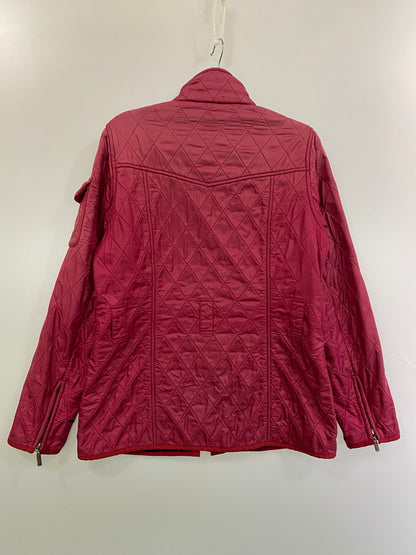 【現状渡し品】【レディース】 BURBOUR バブアー キルティングジャケット アウター 169-250405-ks-25-min 万代Net店