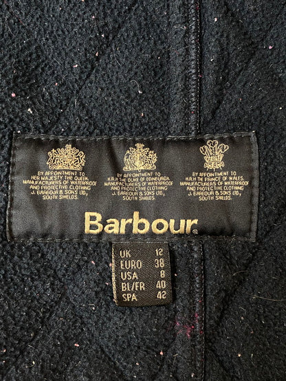 【現状渡し品】【レディース】 BURBOUR バブアー キルティングジャケット アウター 169-250405-ks-25-min 万代Net店