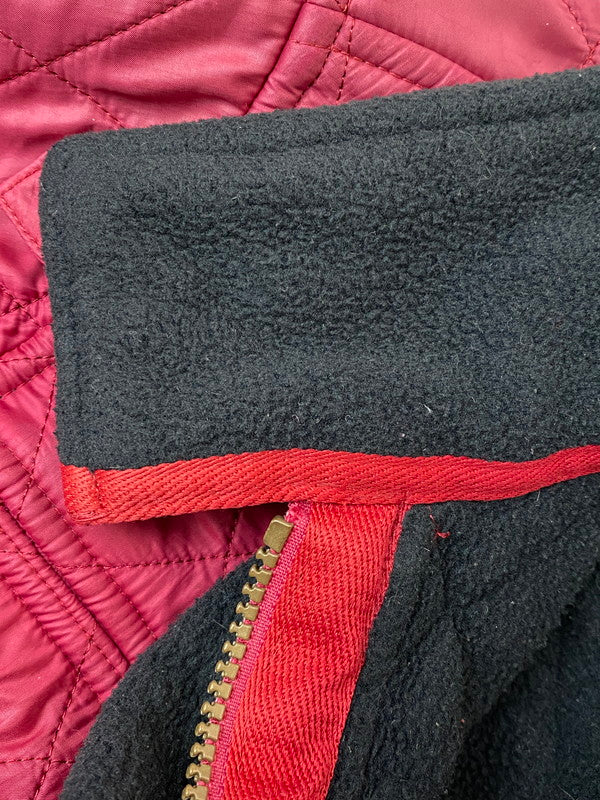 【現状渡し品】【レディース】 BURBOUR バブアー キルティングジャケット アウター 169-250405-ks-25-min 万代Net店