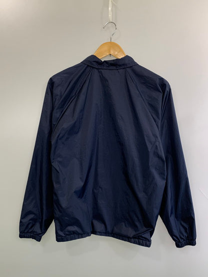 【中古品】【メンズ】 AUGUSTA オーガスタ NYLON COACH JACKET ナイロンジャケット コーチジャケット 146-260611-kt-09-min サイズ：S カラー：ネイビー 万代Net店