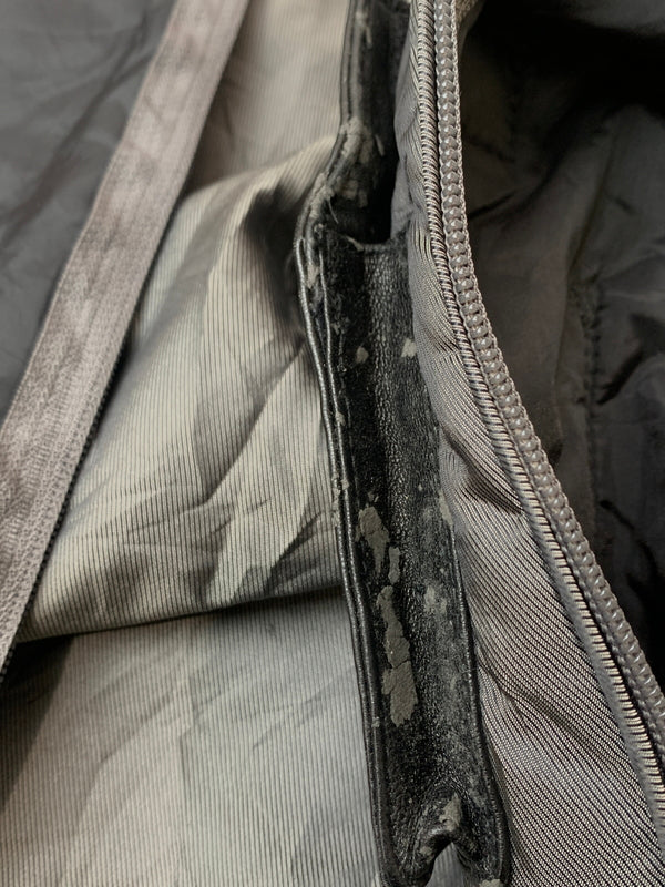 【現状渡し品】【メンズ】 WILSONS LEATHER PELLE STUDIO ウィルソンズ レザー ペレ スタジオ LEATHER JACKET レザージャケット アウター 146-260619-jt-28-min サイズ：2XL カラー：ブラック 万代Net店