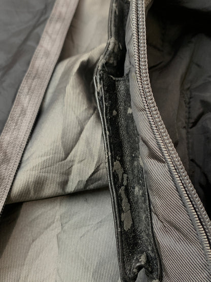 【現状渡し品】【メンズ】 WILSONS LEATHER PELLE STUDIO ウィルソンズ レザー ペレ スタジオ LEATHER JACKET レザージャケット アウター 146-260619-jt-28-min サイズ：2XL カラー：ブラック 万代Net店