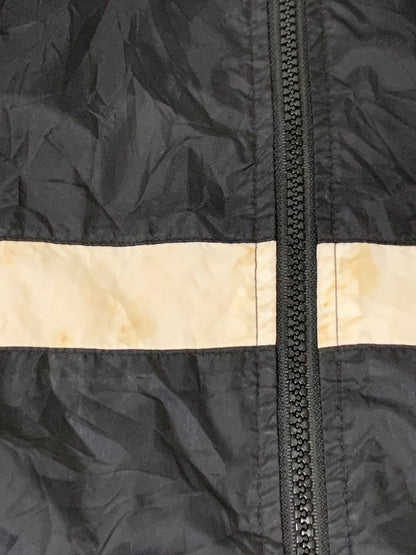 【現状渡し品】【メンズ】 NIKE ナイキ LS FULL ZIP NYLON JACKET ロングスリーブジップナイロンジャケット アウター 146-260409-SH-20-min サイズ：M カラー：ターコイズ/ブラック/ホワイト 万代Net店