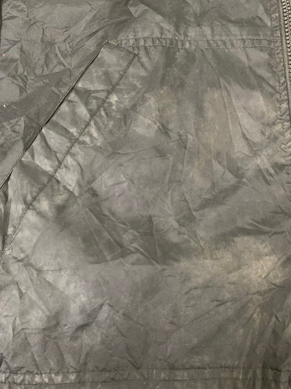 【現状渡し品】【メンズ】 NIKE ナイキ LS FULL ZIP NYLON JACKET ロングスリーブジップナイロンジャケット アウター 146-260409-SH-20-min サイズ：M カラー：ターコイズ/ブラック/ホワイト 万代Net店