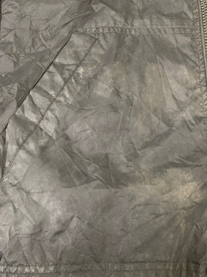【現状渡し品】【メンズ】 NIKE ナイキ LS FULL ZIP NYLON JACKET ロングスリーブジップナイロンジャケット アウター 146-260409-SH-20-min サイズ：M カラー：ターコイズ/ブラック/ホワイト 万代Net店