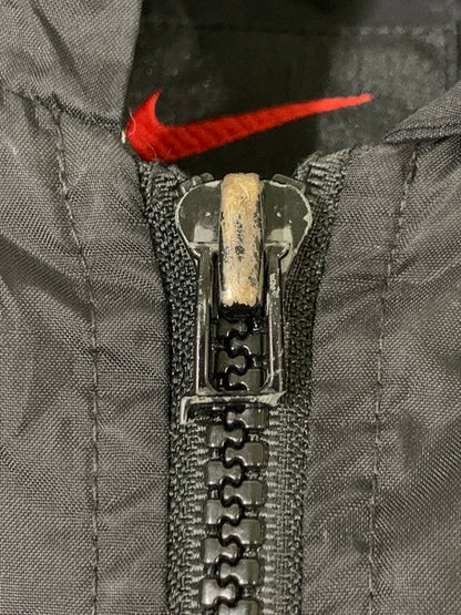 【現状渡し品】【メンズ】 NIKE ナイキ LS FULL ZIP NYLON JACKET ロングスリーブジップナイロンジャケット アウター 146-260409-SH-20-min サイズ：M カラー：ターコイズ/ブラック/ホワイト 万代Net店
