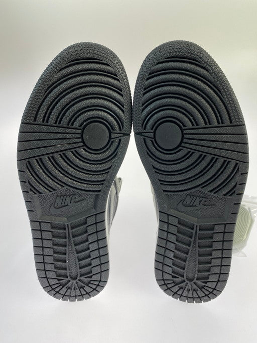 【中古美品】【メンズ/レディース】 NIKE ナイキ 555088-035 AIR JORDAN 1 RETRO HIGH OG SHADOW2.0 靴 シューズ スニーカー 160-250401-AS-7-min サイズ：25.5cm カラー：BLACK/SMOKE GREY 万代Net店