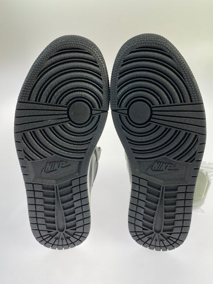 【中古美品】【メンズ/レディース】 NIKE ナイキ 555088-035 AIR JORDAN 1 RETRO HIGH OG SHADOW2.0 靴 シューズ スニーカー 160-250401-AS-7-min サイズ：25.5cm カラー：BLACK/SMOKE GREY 万代Net店
