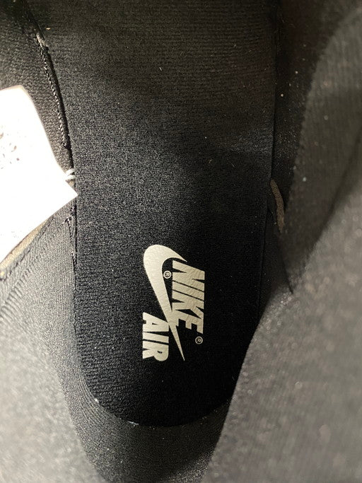 【中古美品】【メンズ/レディース】 NIKE ナイキ 555088-035 AIR JORDAN 1 RETRO HIGH OG SHADOW2.0 靴 シューズ スニーカー 160-250401-AS-7-min サイズ：25.5cm カラー：BLACK/SMOKE GREY 万代Net店