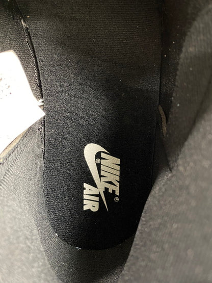 【中古美品】【メンズ/レディース】 NIKE ナイキ 555088-035 AIR JORDAN 1 RETRO HIGH OG SHADOW2.0 靴 シューズ スニーカー 160-250401-AS-7-min サイズ：25.5cm カラー：BLACK/SMOKE GREY 万代Net店