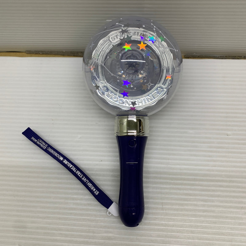【中古品】 うたのプリンスさまっ STRISH LIVE STAR TREASURE MOONSHINE ペンライト 053-260501-hu-10-min 万代Net店