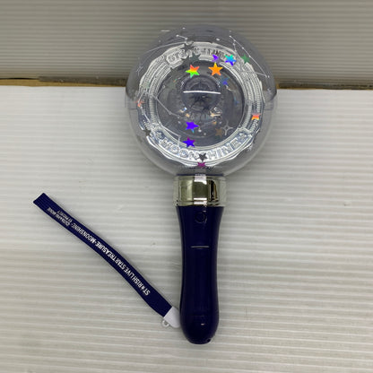 【中古品】 うたのプリンスさまっ STRISH LIVE STAR TREASURE MOONSHINE ペンライト 053-260501-hu-10-min 万代Net店