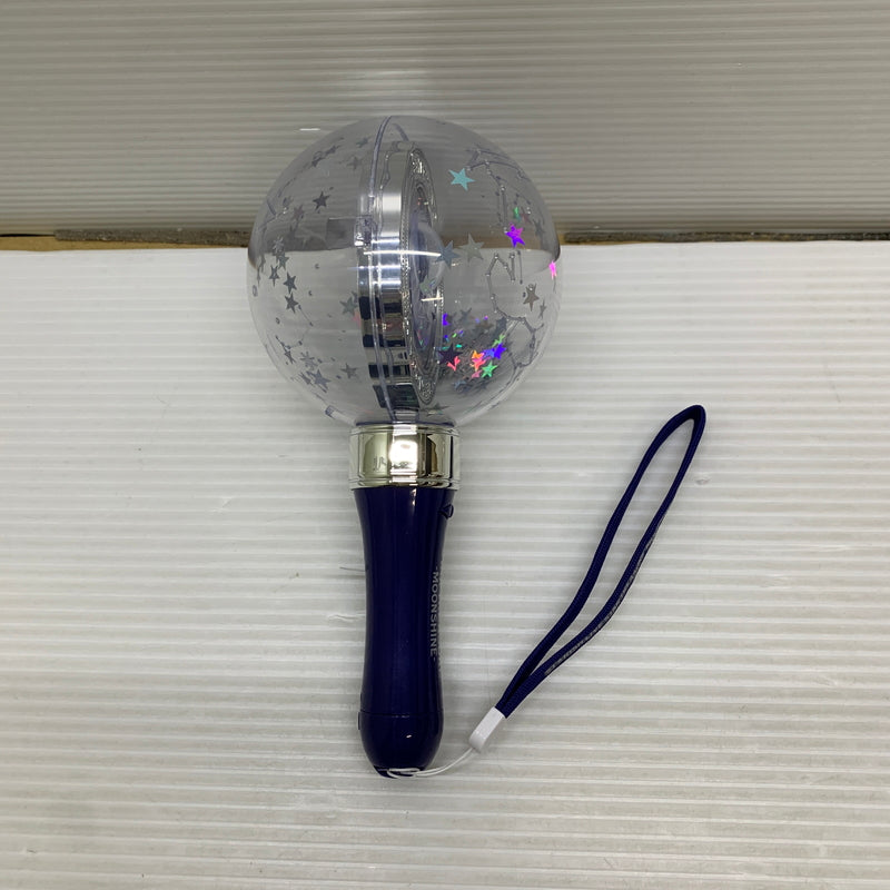 【中古品】 うたのプリンスさまっ STRISH LIVE STAR TREASURE MOONSHINE ペンライト 053-260501-hu-10-min 万代Net店