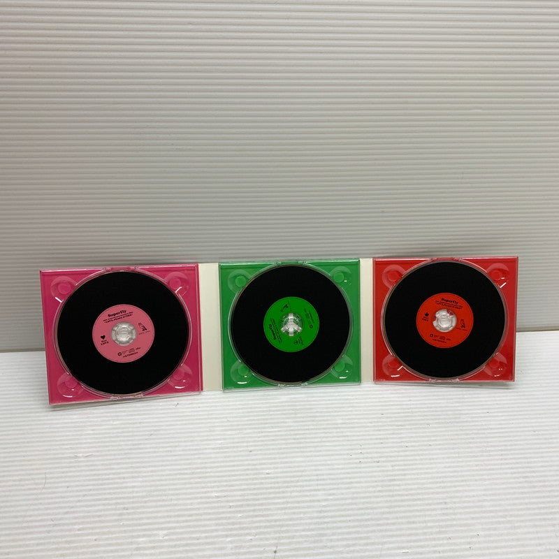 【中古品】 Superfly Superfly 10th Anniversary Greatest Hits LOVE, PEACE & FIRE CD 邦楽 013-250912-em-06-min 万代Net店