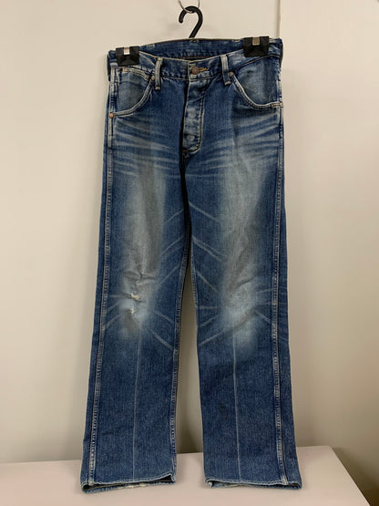 【現状渡し品】【メンズ】 Wrangler ラングラー 50'S 11MW DENIM PANTS 50年代 デニムパンツ メンズ ボトムス ジーンズ ジーパン 157-250330-em-18-min カラー：インディゴ 万代Net店