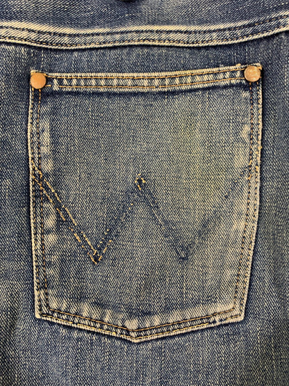 【現状渡し品】【メンズ】 Wrangler ラングラー 50'S 11MW DENIM PANTS 50年代 デニムパンツ メンズ ボトムス ジーンズ ジーパン 157-250330-em-18-min カラー：インディゴ 万代Net店