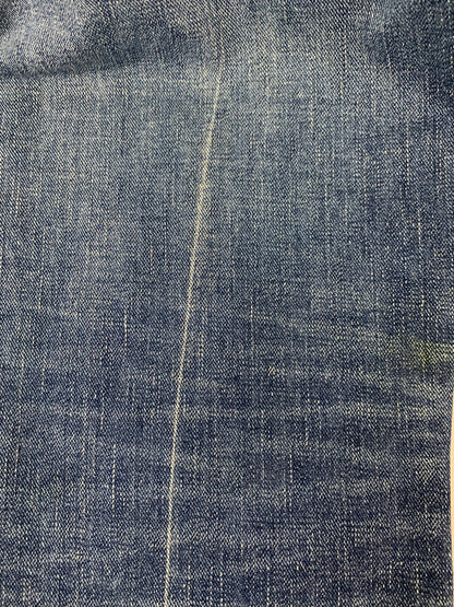 【現状渡し品】【メンズ】 Wrangler ラングラー 50'S 11MW DENIM PANTS 50年代 デニムパンツ メンズ ボトムス ジーンズ ジーパン 157-250330-em-18-min カラー：インディゴ 万代Net店