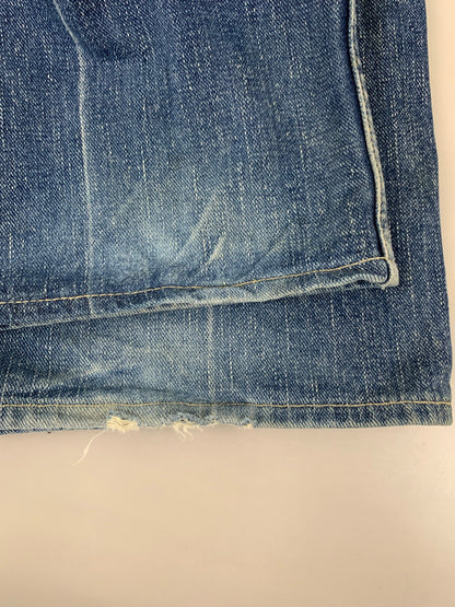 【現状渡し品】【メンズ】 Wrangler ラングラー 50'S 11MW DENIM PANTS 50年代 デニムパンツ メンズ ボトムス ジーンズ ジーパン 157-250330-em-18-min カラー：インディゴ 万代Net店