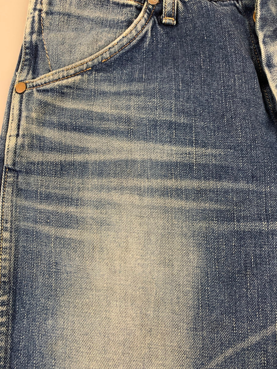 【現状渡し品】【メンズ】 Wrangler ラングラー 50'S 11MW DENIM PANTS 50年代 デニムパンツ メンズ ボトムス ジーンズ ジーパン 157-250330-em-18-min カラー：インディゴ 万代Net店