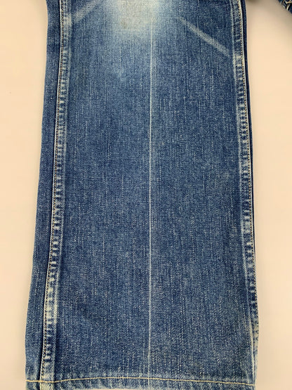 【現状渡し品】【メンズ】 Wrangler ラングラー 50'S 11MW DENIM PANTS 50年代 デニムパンツ メンズ ボトムス ジーンズ ジーパン 157-250330-em-18-min カラー：インディゴ 万代Net店