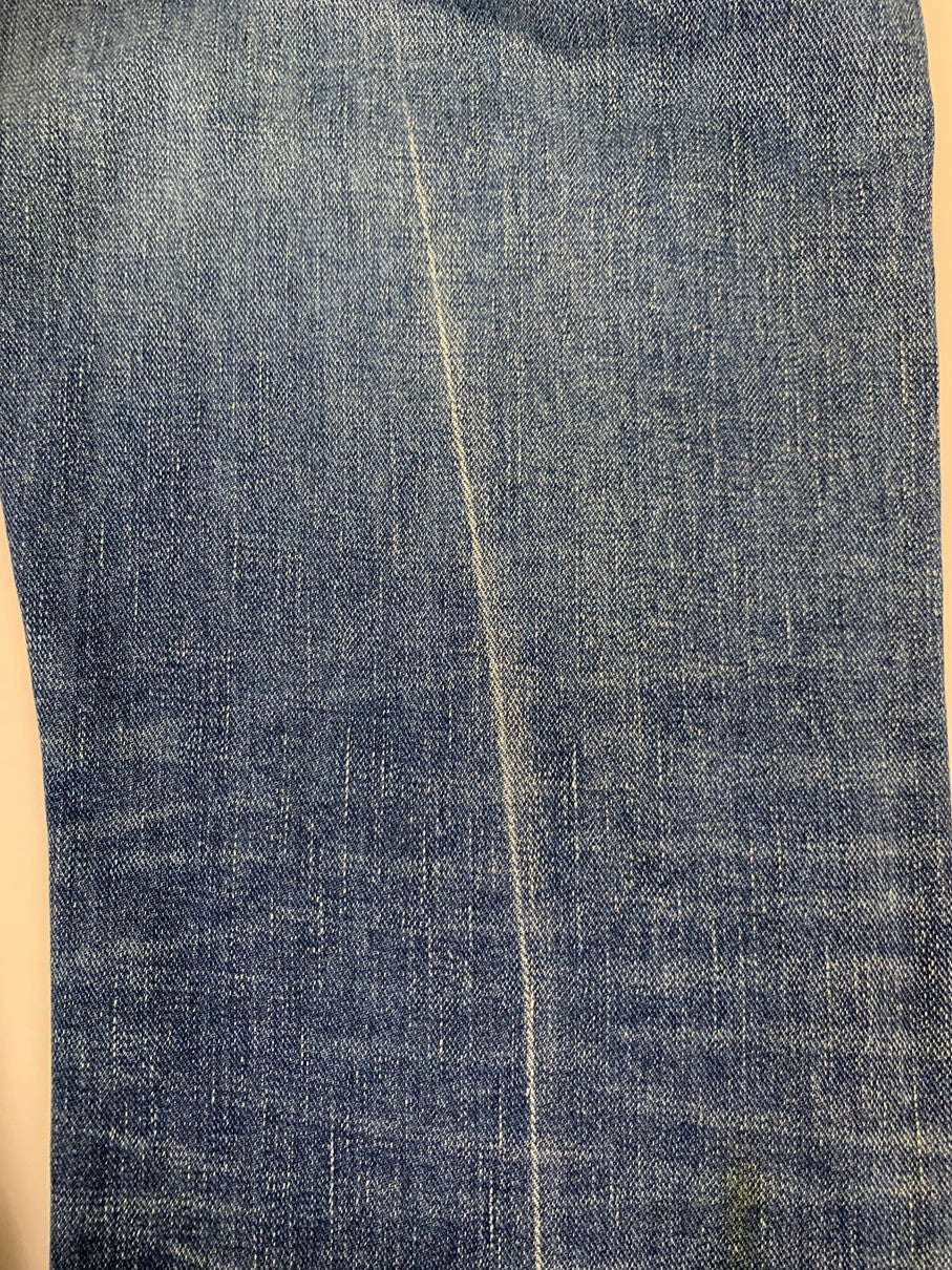 【現状渡し品】【メンズ】 Wrangler ラングラー 50'S 11MW DENIM PANTS 50年代 デニムパンツ メンズ ボトムス ジーンズ ジーパン 157-250330-em-18-min カラー：インディゴ 万代Net店