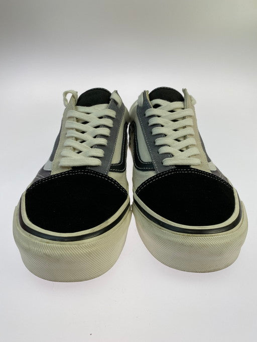【中古品】【メンズ】 VANS バンズ 36DX OLD SKOOL ANAHEIM FACTORY スニーカー シューズ 靴 162-250403-cn-31-min サイズ：28cm カラー：ブラック/グレー/ホワイト 万代Net店