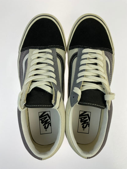 【中古品】【メンズ】 VANS バンズ 36DX OLD SKOOL ANAHEIM FACTORY スニーカー シューズ 靴 162-250403-cn-31-min サイズ：28cm カラー：ブラック/グレー/ホワイト 万代Net店