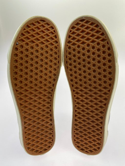 【中古品】【メンズ】 VANS バンズ 36DX OLD SKOOL ANAHEIM FACTORY スニーカー シューズ 靴 162-250403-cn-31-min サイズ：28cm カラー：ブラック/グレー/ホワイト 万代Net店