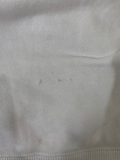 【中古品】【メンズ】 CHALLENGER チャレンジャー SKULL HOODIE プルオーバーパーカー 142-250401-AS-64-min サイズ：L カラー：ホワイト 万代Net店