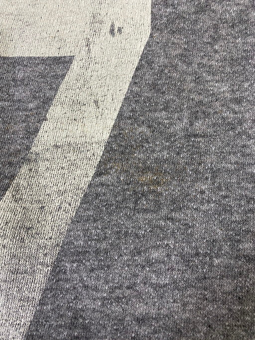 【現状渡し品】【メンズ】 DISCUS ATHLETIC ディスカスアスレチック 80'S S S SWEATSHIRT ショートスリーブ 146-250401-AS-66-min サイズ：S カラー：グレー 万代Net店